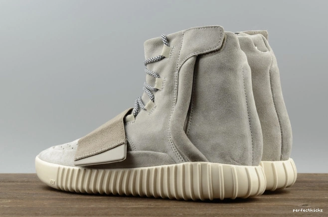 B35309 Grey Kanye 750 West adidas x Yeezy Boost 0810